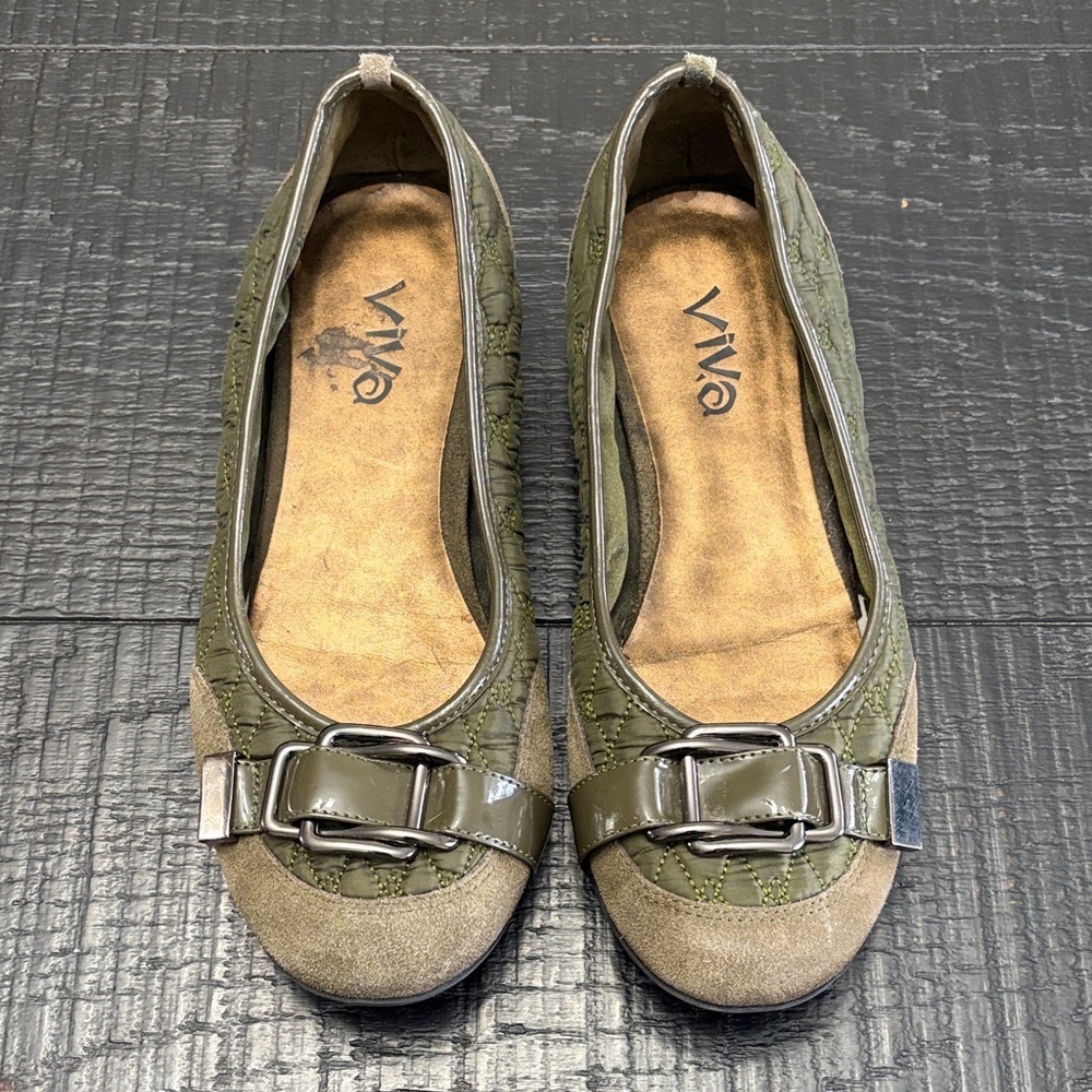 Viva Women's Flats
